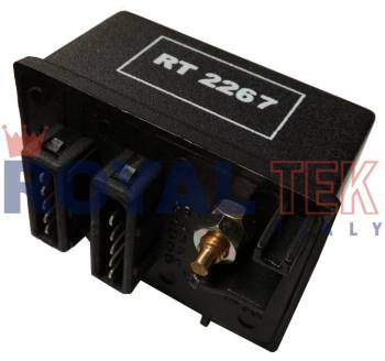 TEMPORIZADOR DIESEL ROYALTEK ALFA ROMEO / FIAT STRADA PUNTO 1.3 / FIAT DUCATO PEUGEOT BOXER 2.3 JTD / CITROEN / PEUGEOT 2.7 HDI --- OEM 964873098A 598142 51888255 51299012 55187288 46812667 468112667 46812668 55187278 4R8Q12B533AA 4681266 5518727